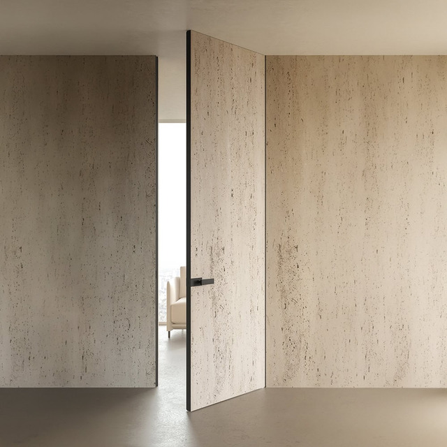 ADL Materica Flush-to-Wall Door