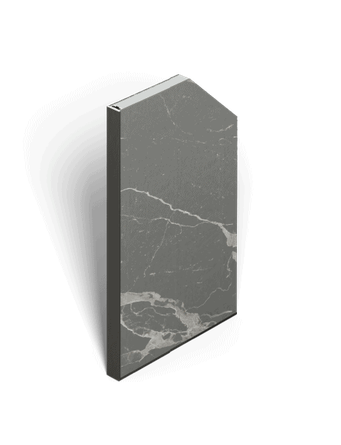 ADL Materica Flush-to-Wall Door, view 2