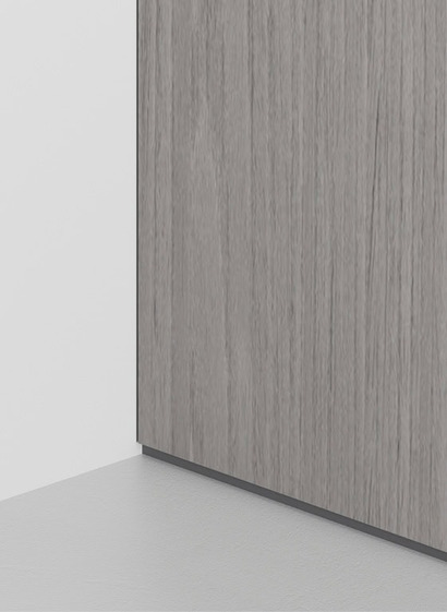 ADL Mies Legno Wooden Partition System, view 2