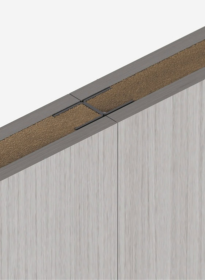 ADL Mies Legno Wooden Partition System, view 6