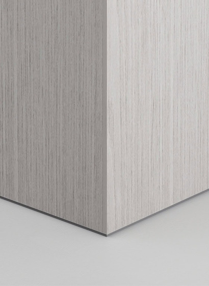 ADL Mies Legno Wooden Partition System, view 7