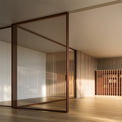 ADL Mitica Interior Door