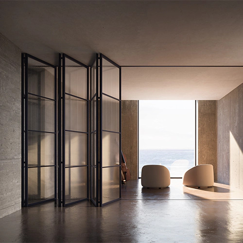 ADL Officina Interior Door
