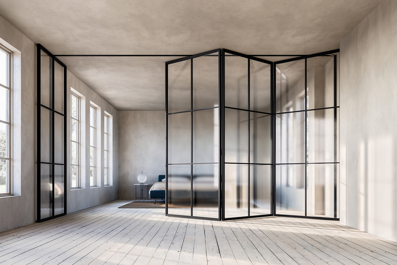 ADL Officina Interior Door, view 4