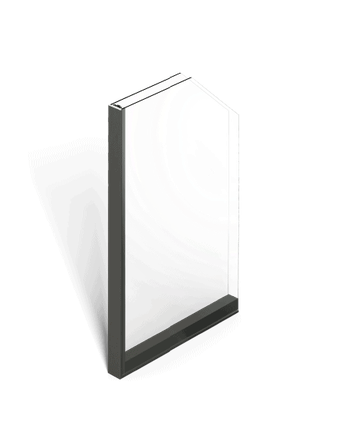 ADL Piana Interior Door, view 2