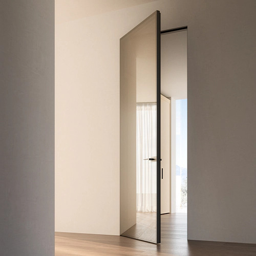 ADL Style Concealed-Frame Door