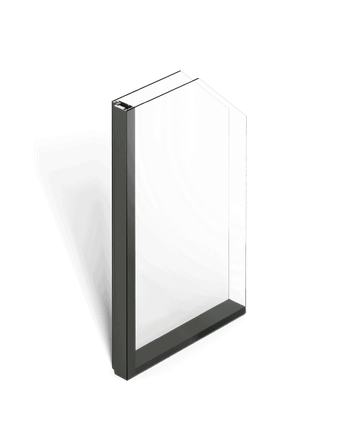 ADL Style Concealed-Frame Door, view 2
