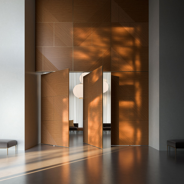 ADL Wall Code Cinetica Sliding Door
