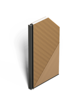 ADL Wall Code Cinetica Sliding Door, view 2