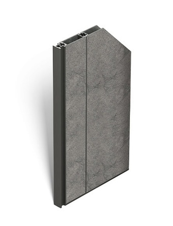 ADL Wall Code Mimetica Sliding Door, view 3