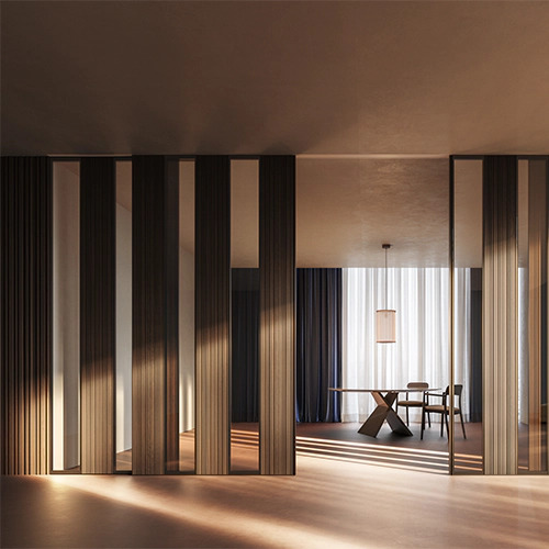 ADL Wall Code Sliding Door System
