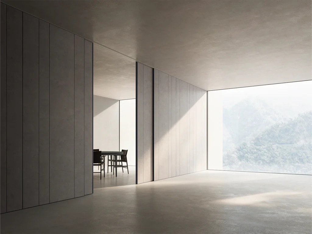 ADL Wall Code Sliding Door System, view 5