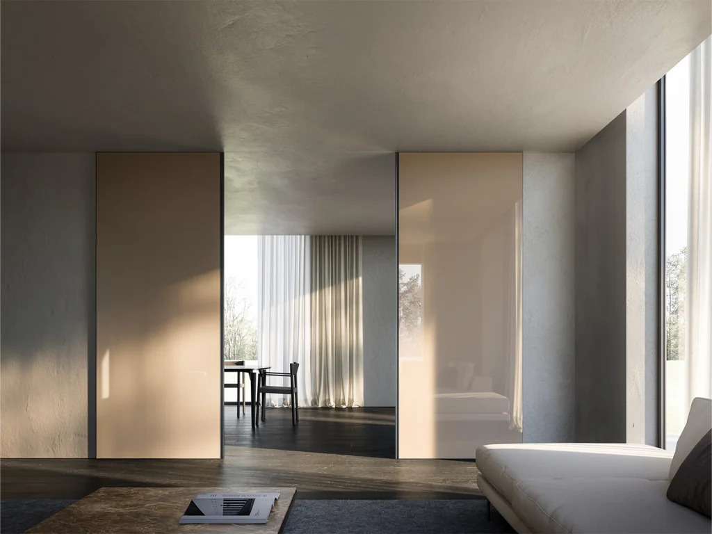 ADL Wall Code Sliding Door System, view 6