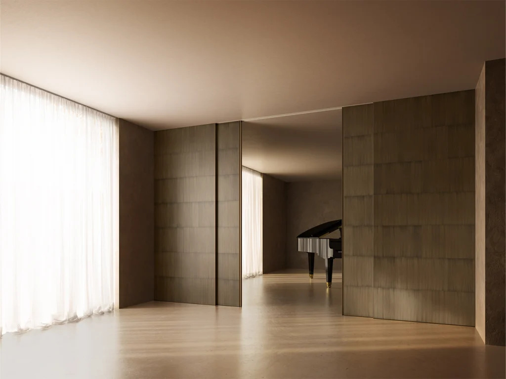 ADL Wall Code Sliding Door System, view 8