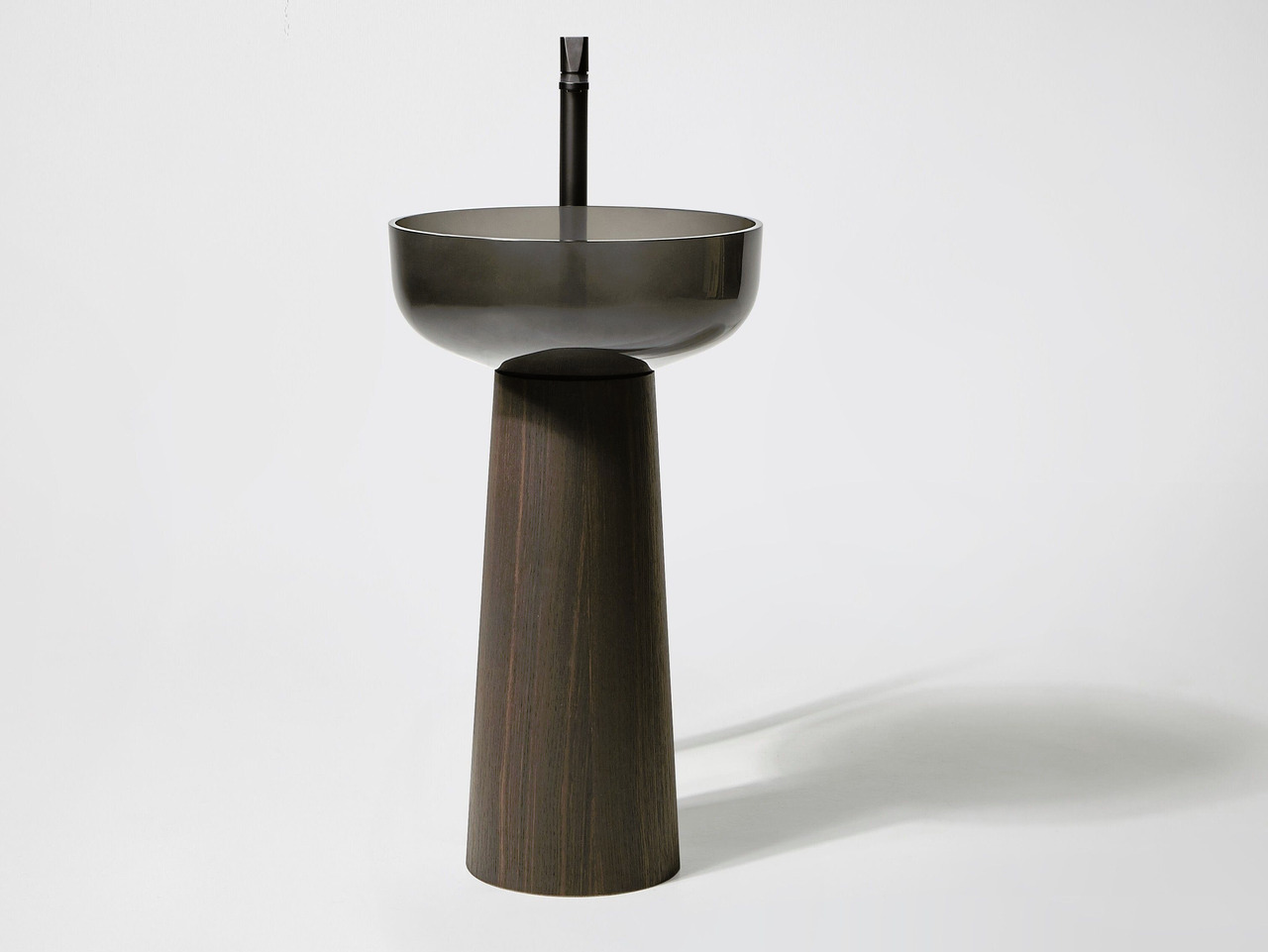 Albume Antonio Lupi Sink in Cristalmood and Marble