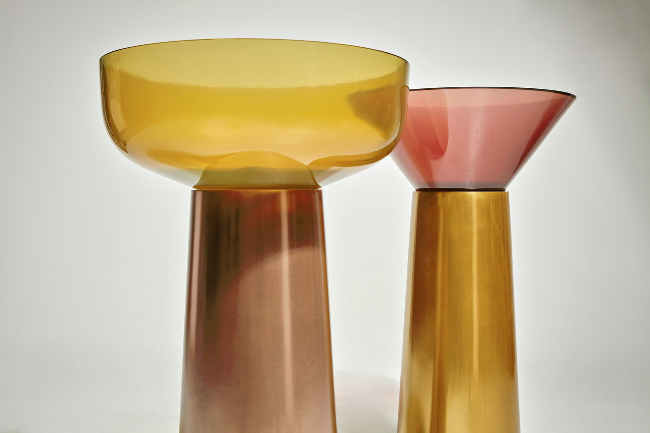 Albume Floor-Mount Washbasin by Antonio Lupi, view 4