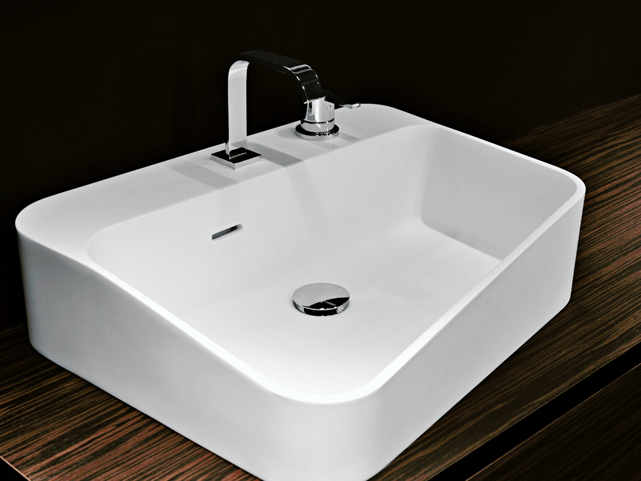 Alveo1 Countertop Basin