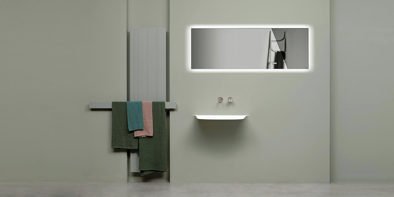 Apice LED Wall Mirror, view 3