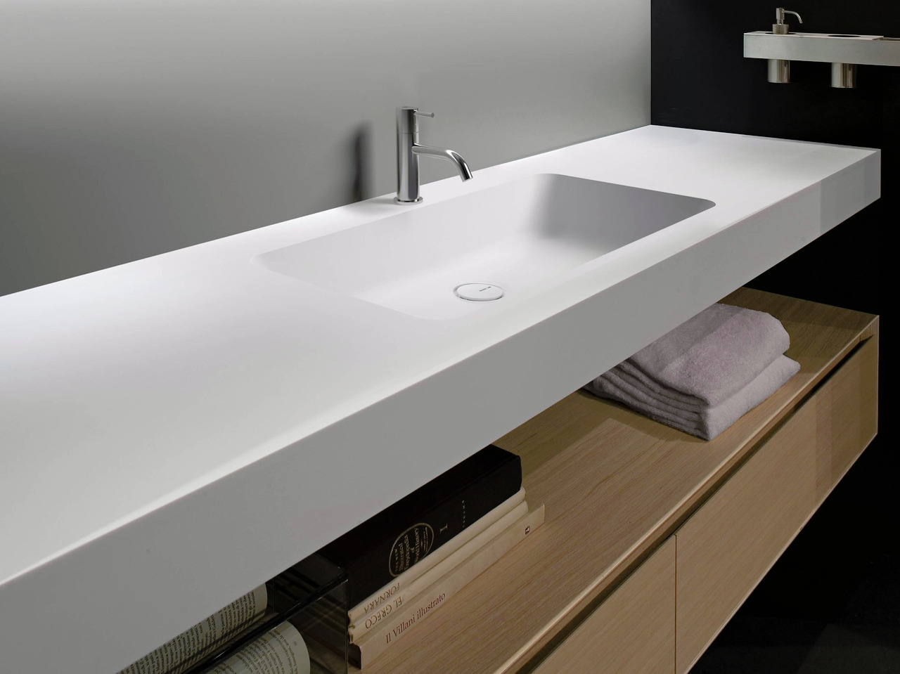 Arco Integrated Basin