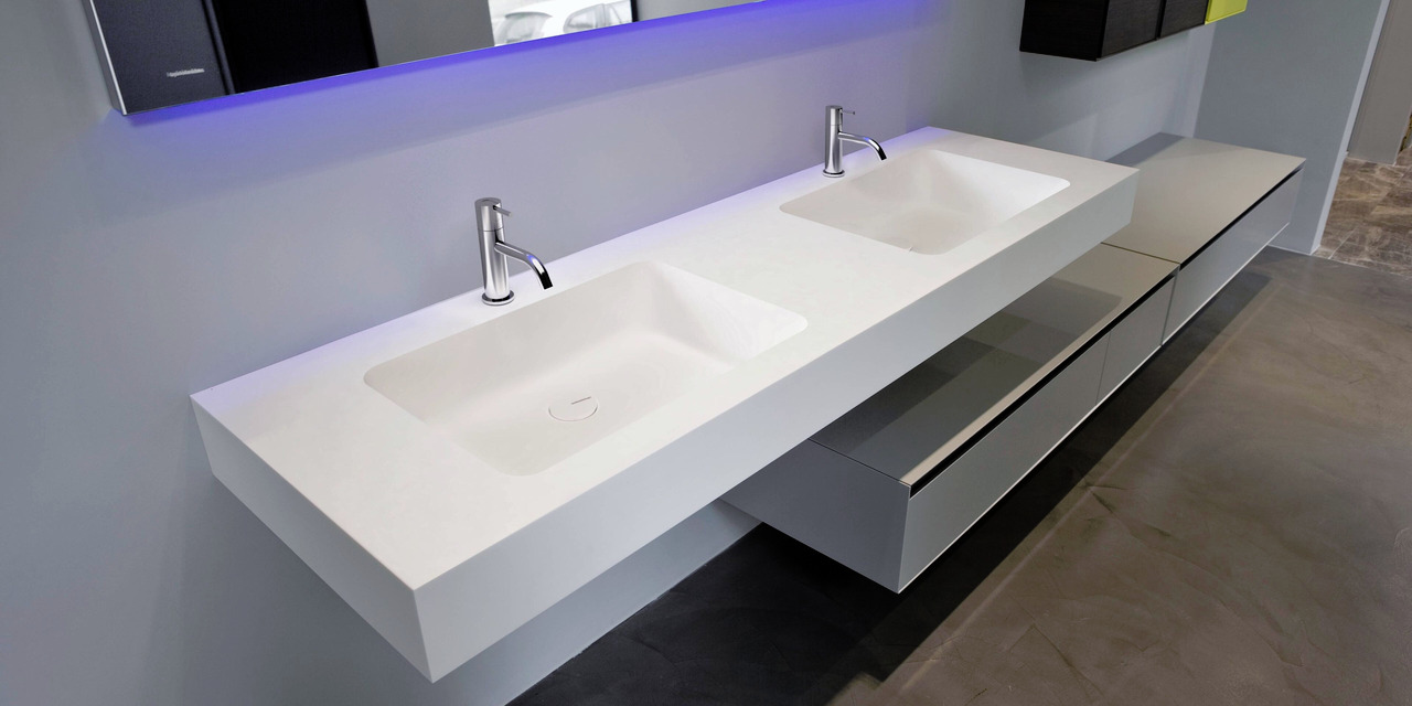 Arco Integrated Basin, view 2