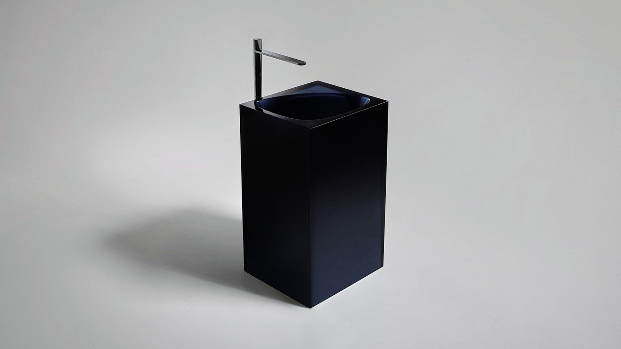 Astro Cristalmood Freestanding Basin, view 13