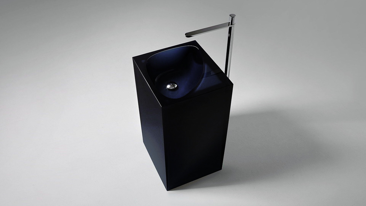 Astro Cristalmood Freestanding Basin, view 17