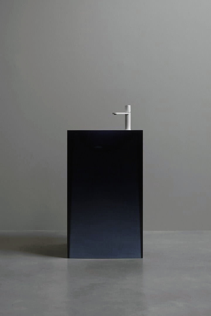 Astro Cristalmood Freestanding Basin, view 18