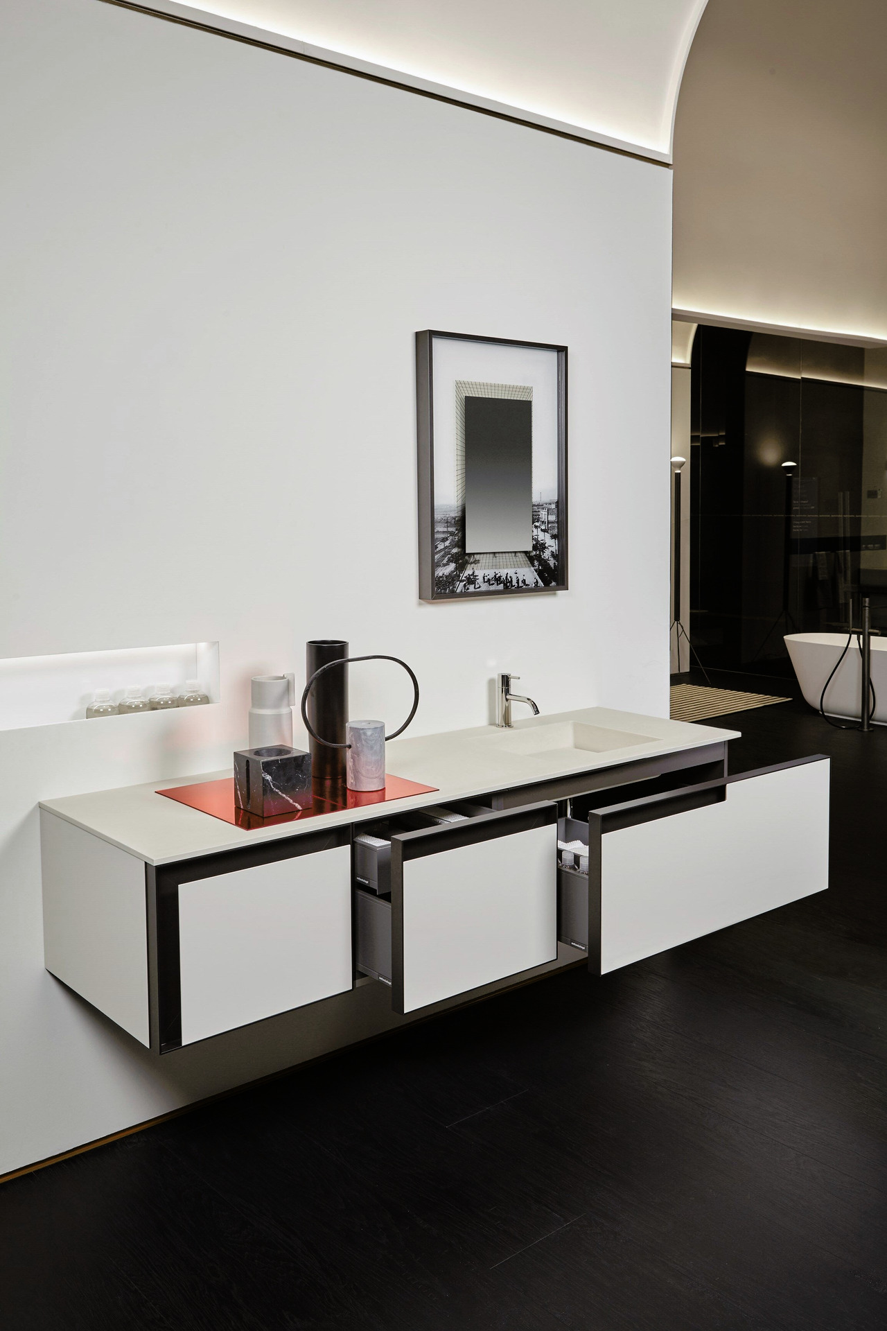Atelier Modular Bathroom Furniture, view 15