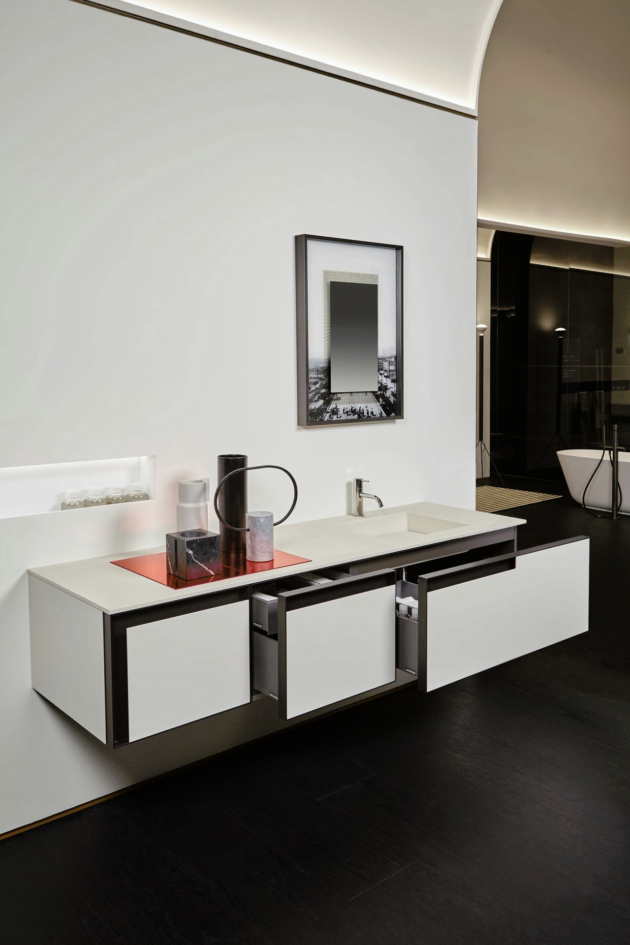 Atelier Modular Bathroom Furniture, view 20