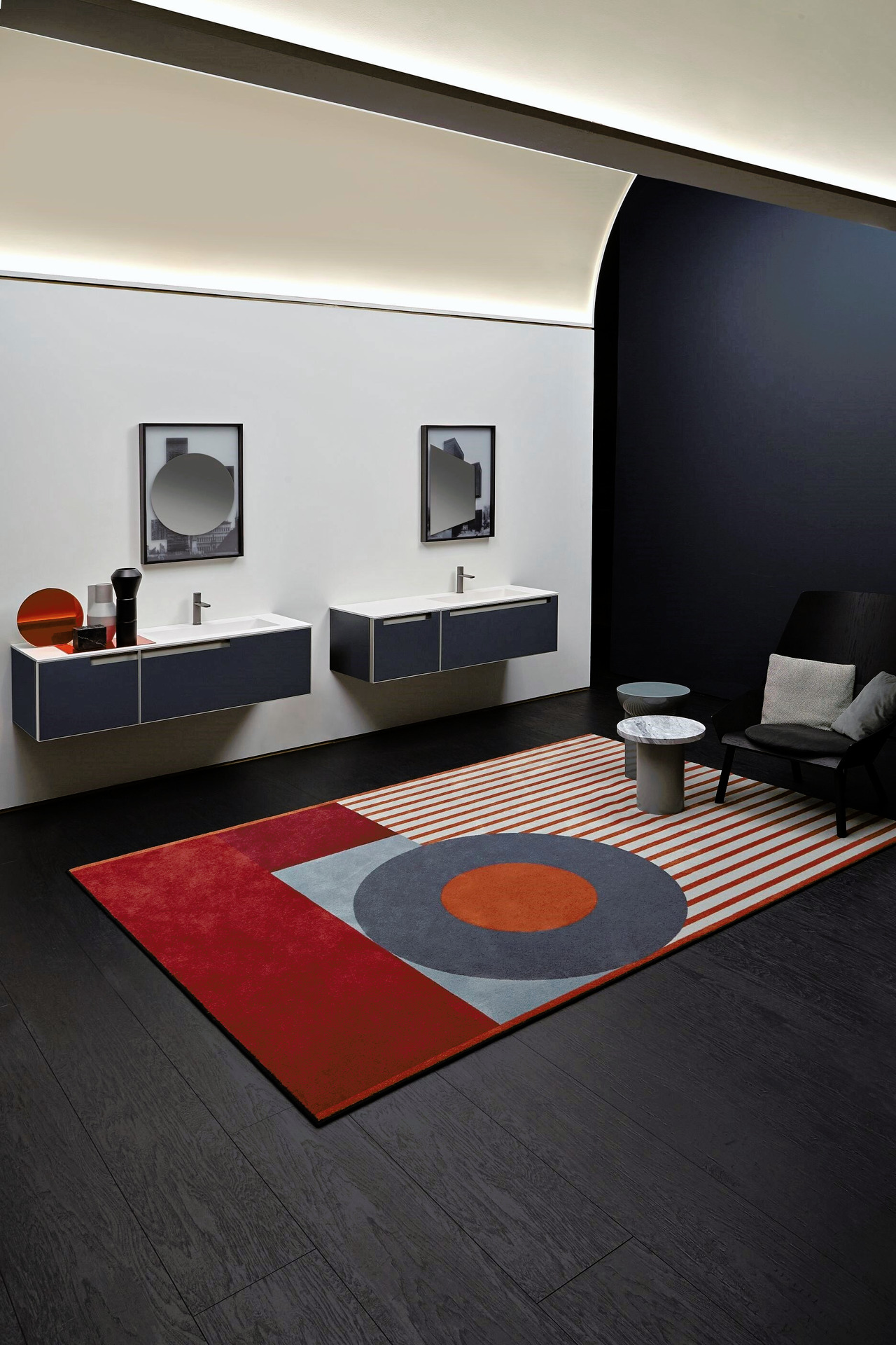 Atelier Modular Bathroom Furniture, view 21