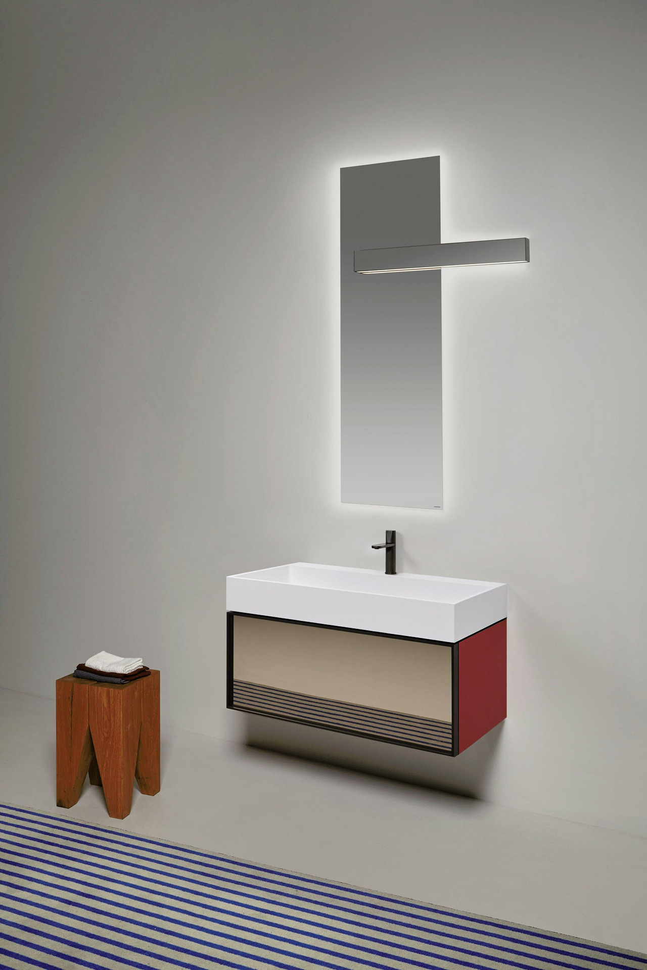 Atelier Modular Bathroom Furniture, view 25