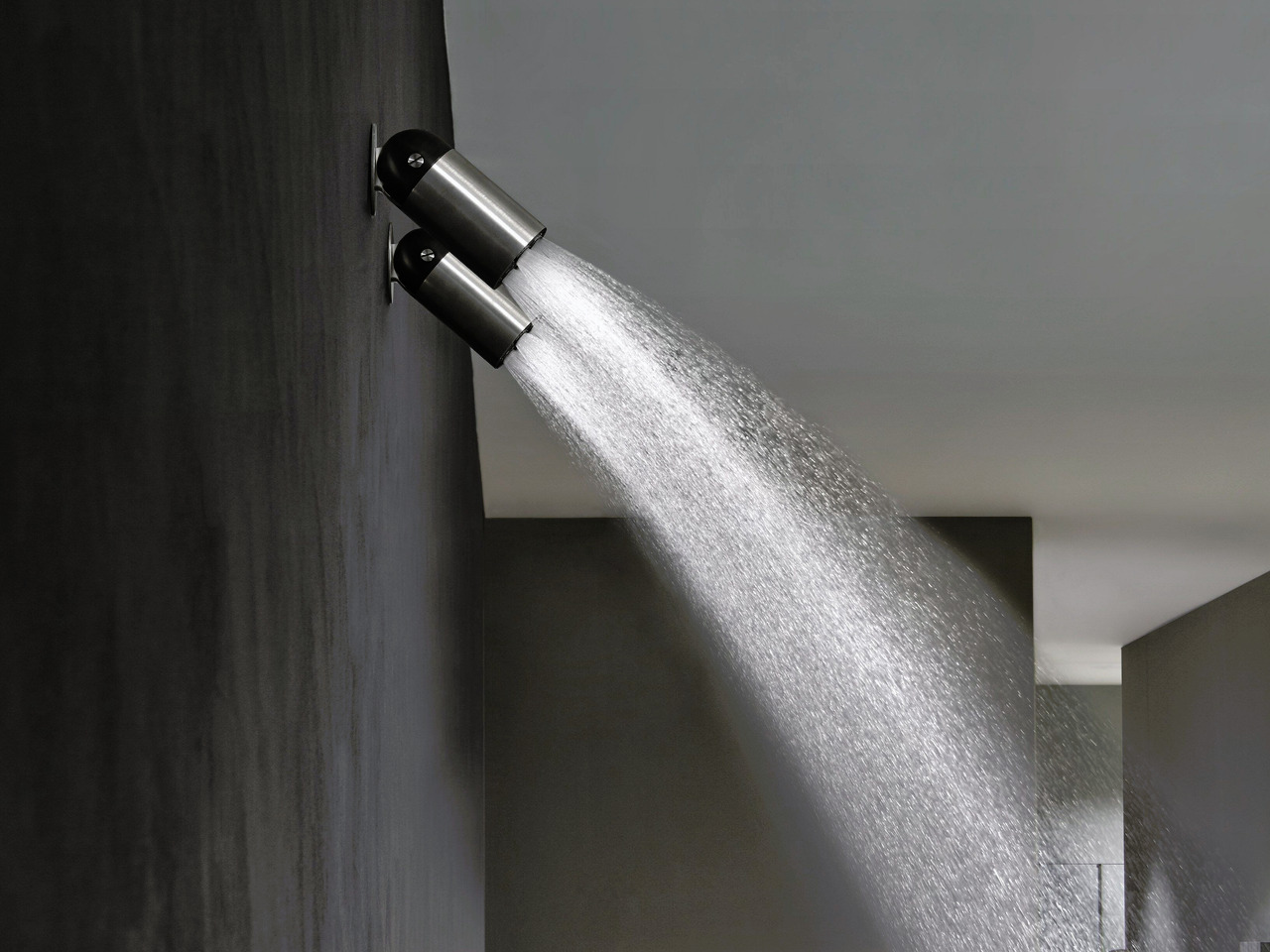 Azimut Adjustable Shower Head, view 12