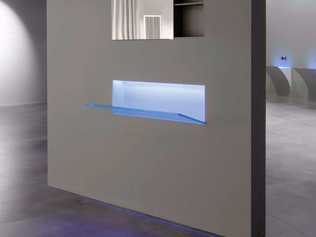 Battigia Wall-Mounted Washbasin