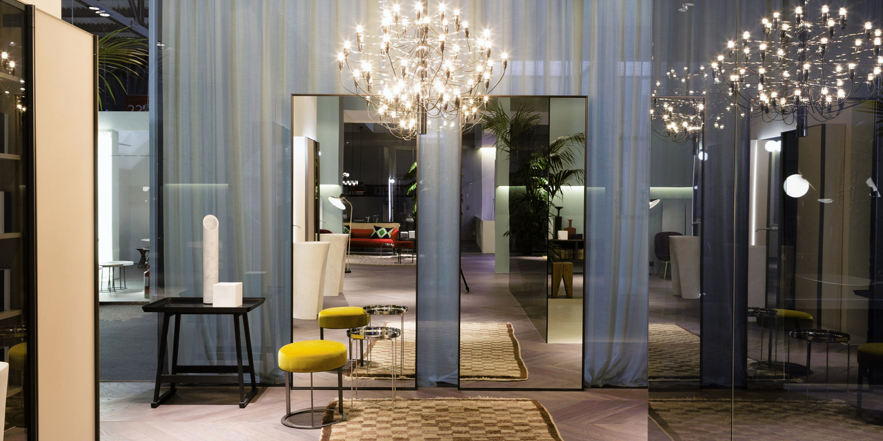 Bespoke Mirrors by Antonio Lupi, view 2