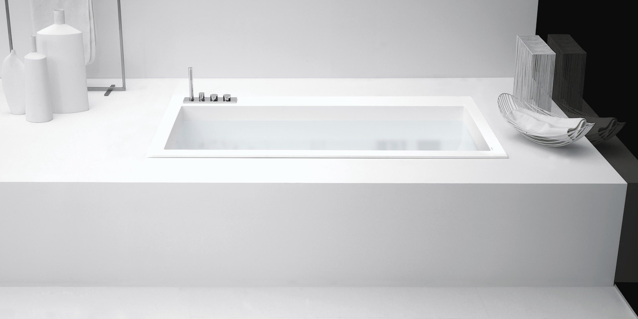 Biblio Freestanding and Built-In Bath, view 10