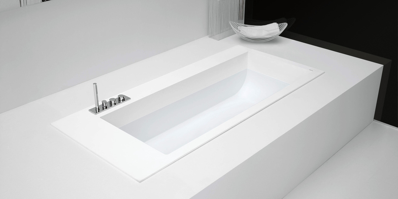 Biblio Freestanding and Built-In Bath, view 11