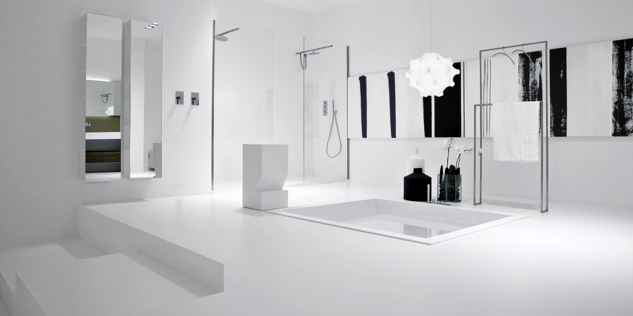 Biblio Freestanding and Built-In Bath, view 13