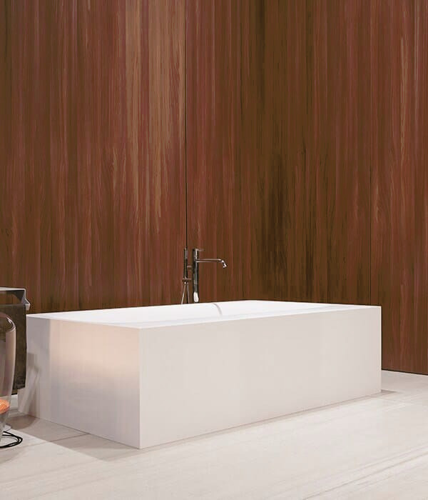 Biblio Freestanding and Built-In Bath, view 7
