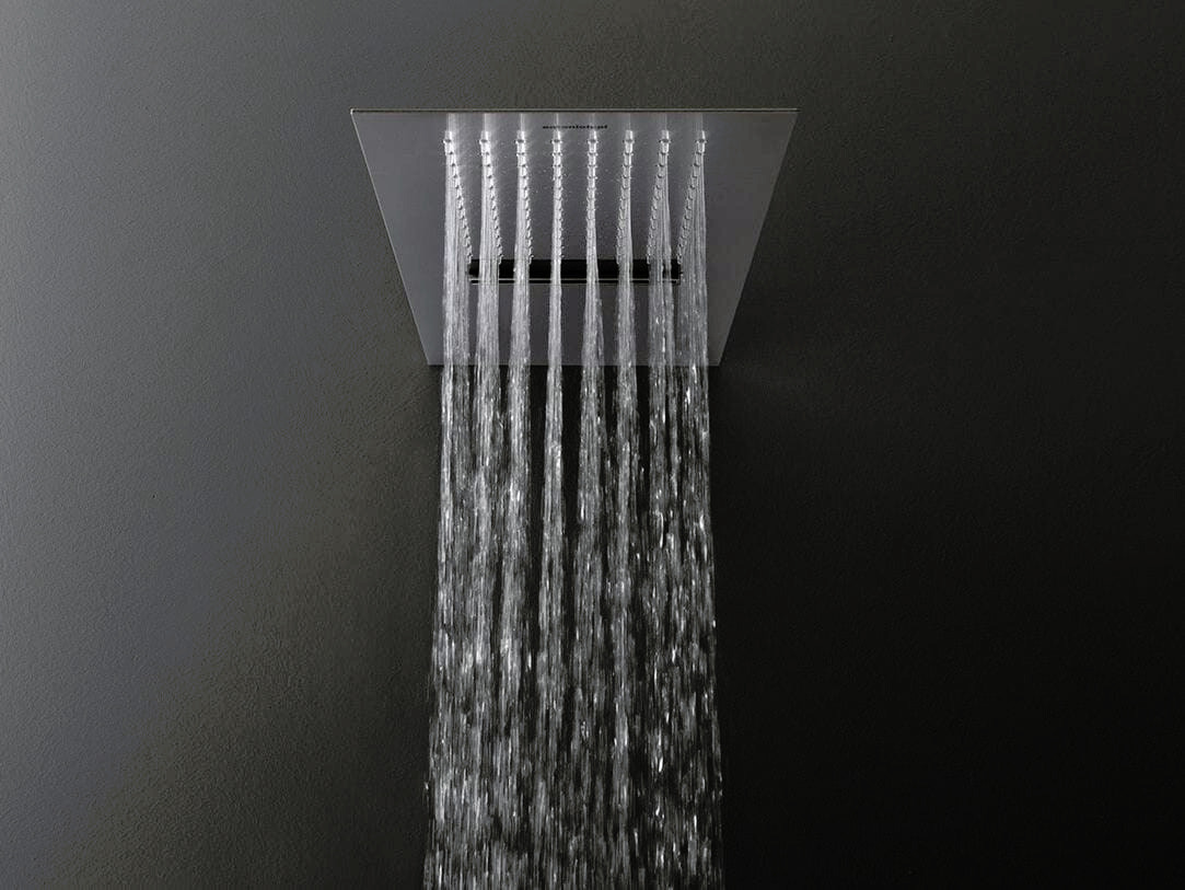 Lastra Ceiling Shower System