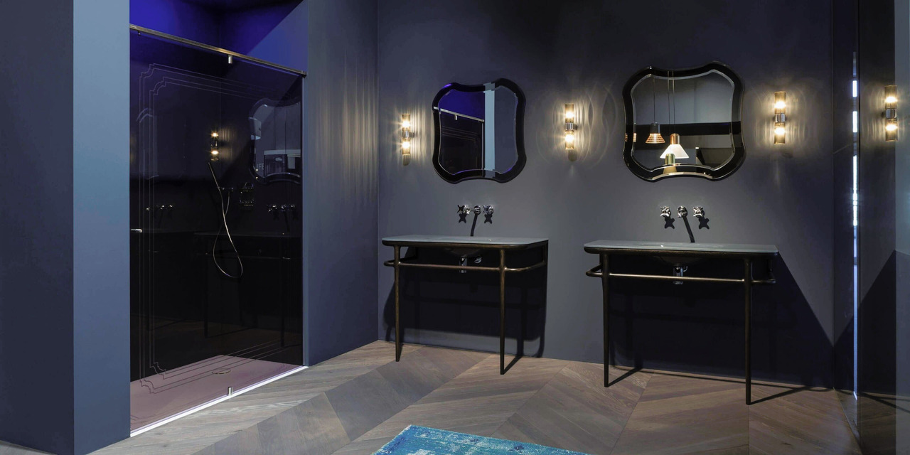 Bilico Modular Shower Partition System, view 4