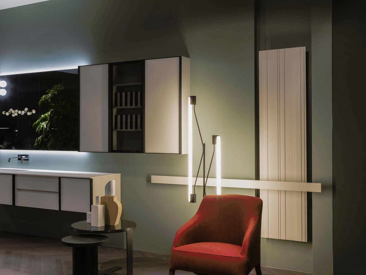 Bitlight Designer Electric Radiator, view 3