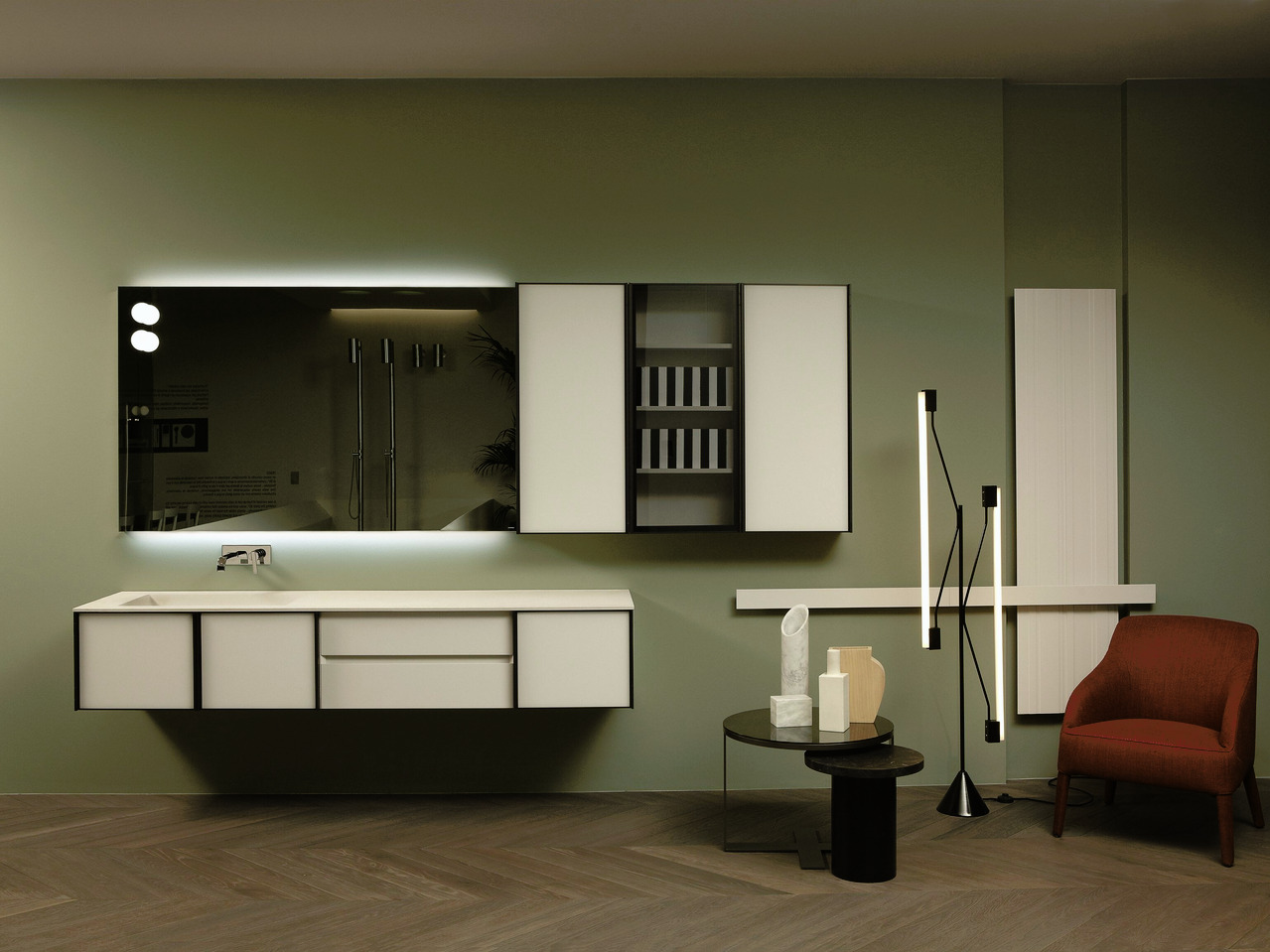 Bitlight Designer Electric Radiator, view 4