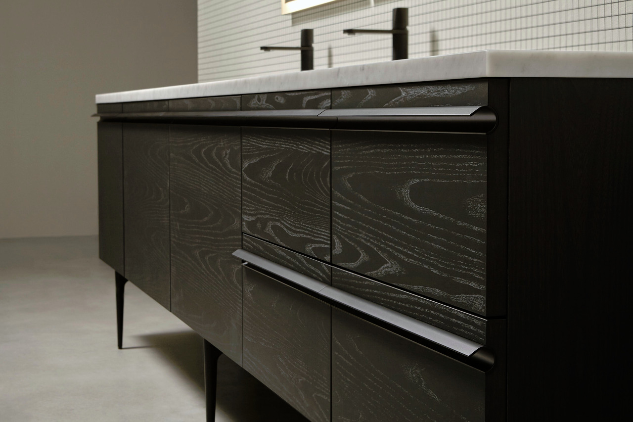 Borderline Modular Bathroom Vanity System, view 4