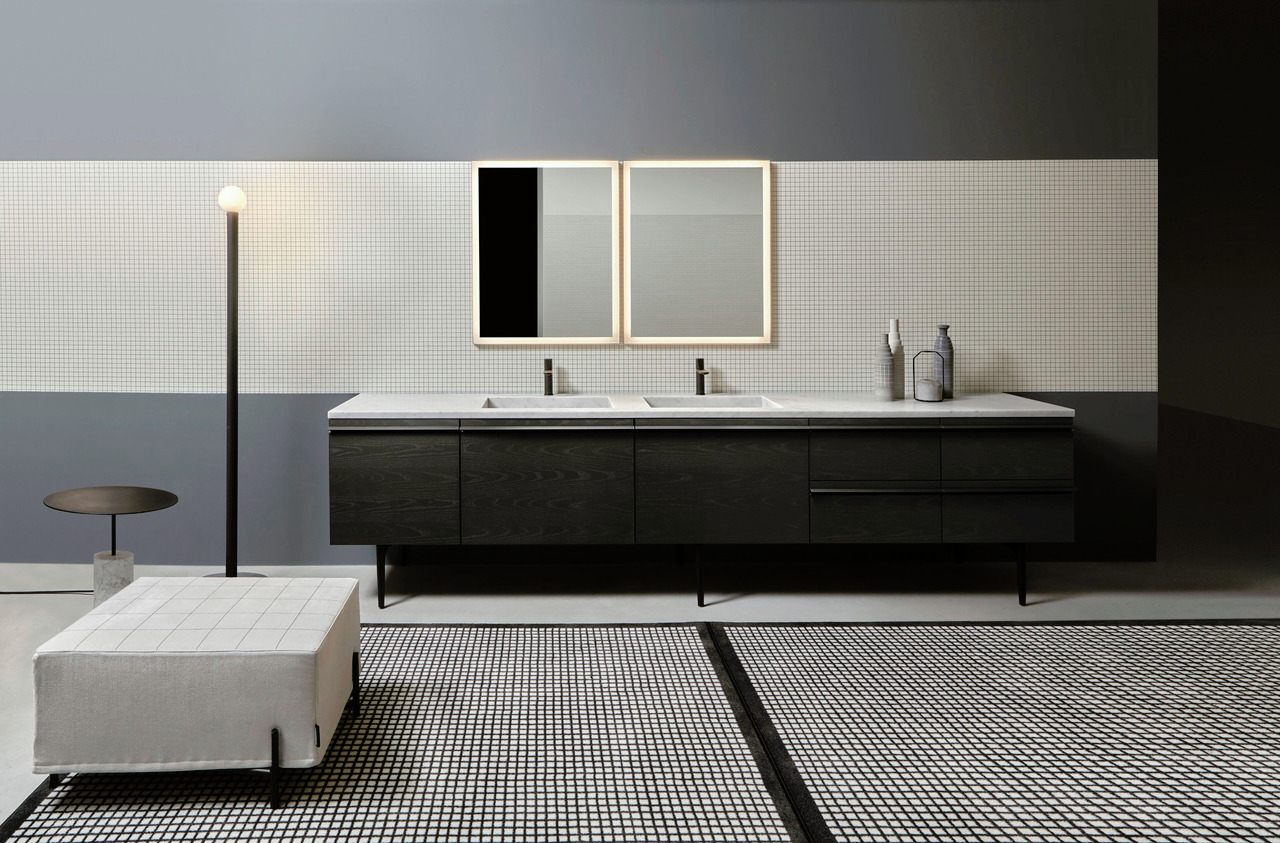 Borderline Modular Bathroom Vanity System, view 5