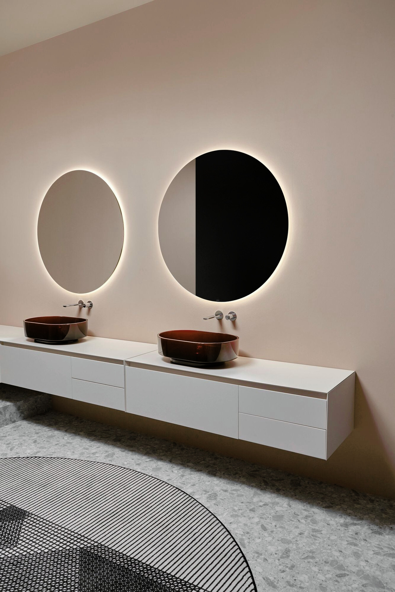Borghi Sink, view 2