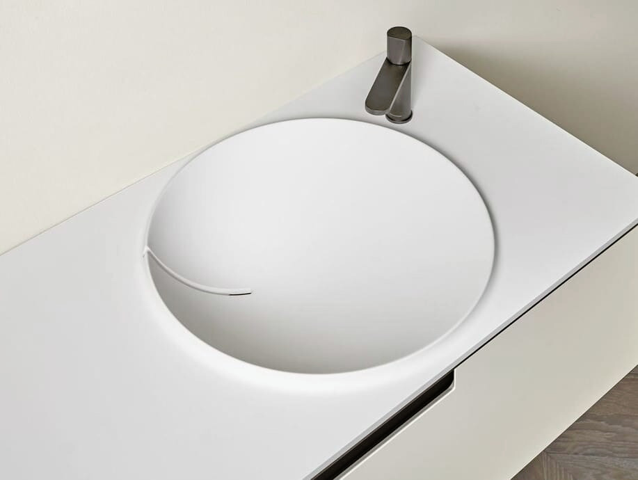 Breccia Integrated Sink