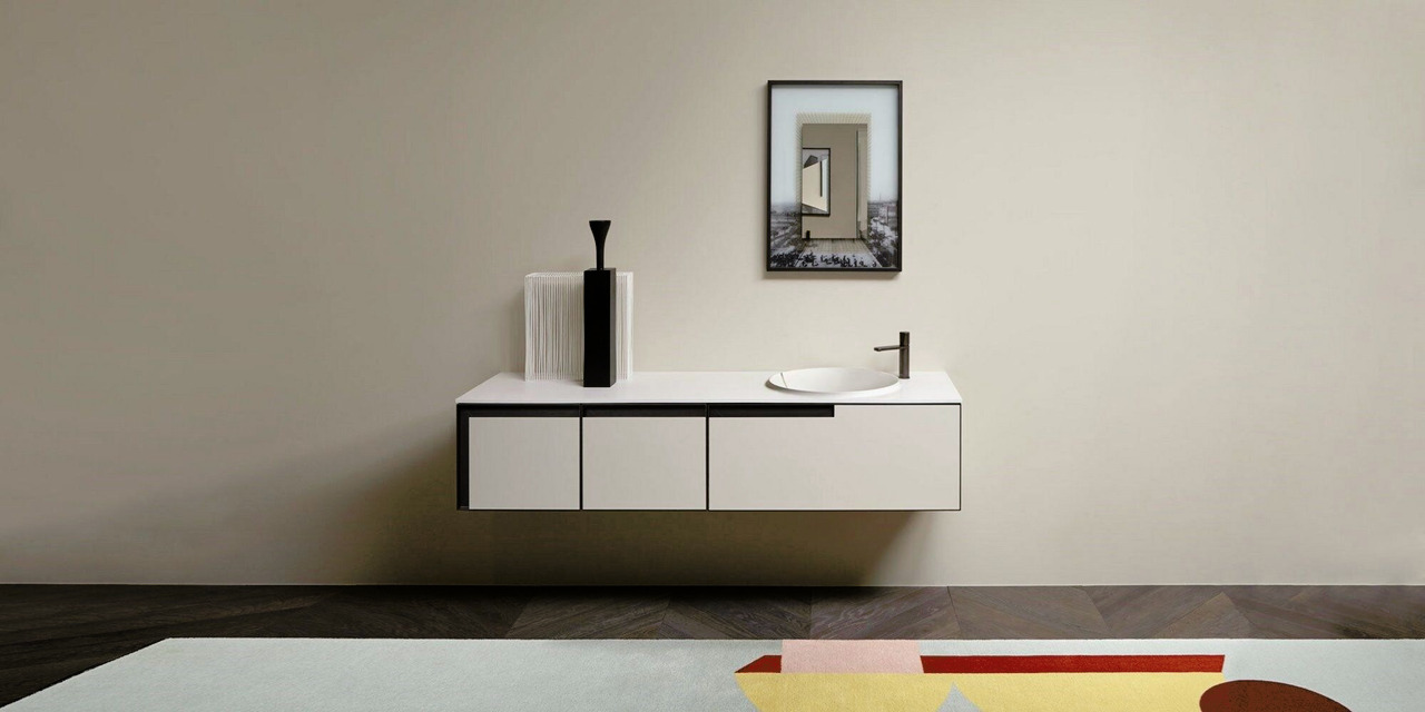 Breccia Integrated Sink, view 5