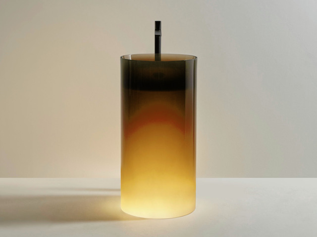 Breeze Floor Washbasin by Antonio Lupi
