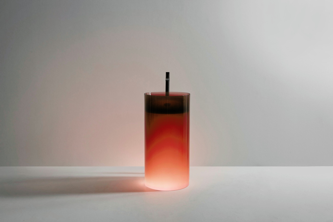 Breeze Floor Washbasin by Antonio Lupi, view 3