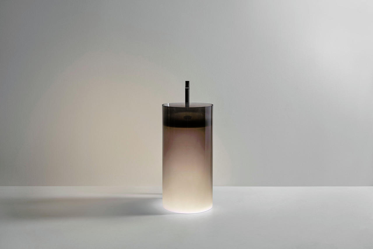 Breeze Floor Washbasin by Antonio Lupi, view 5